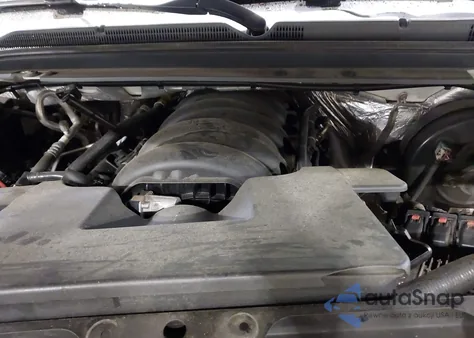 2017 Chevrolet Tahoe Lt из США, поврежденный, VIN 1GNSCBKC8HR231679